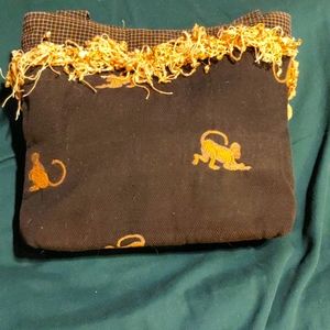 Hand made purse